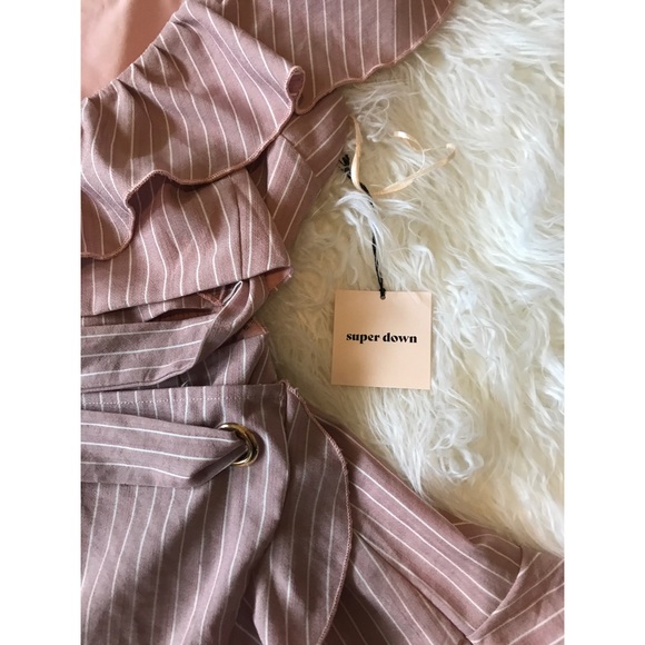 Revolve X Superdown romper - Picture 7 of 7